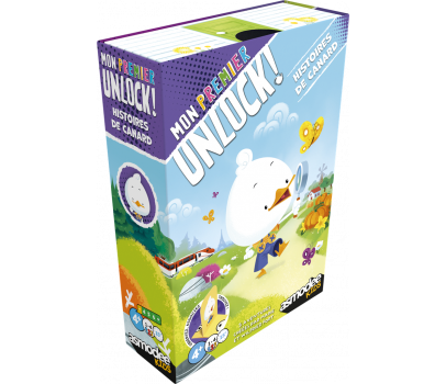 MON PREMIER UNLOCK! - HISTOIRES DE CANARD