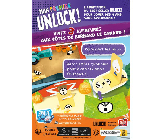 MON PREMIER UNLOCK! - HISTOIRES DE CANARD