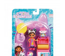 GABBY ET LA MAISON MAGIQUE - PACK 2 FIGURINES ET ACCESSOIRES