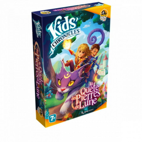 KIDS CHRONICLES - LA QUETE DES PIERRES DE LUNE