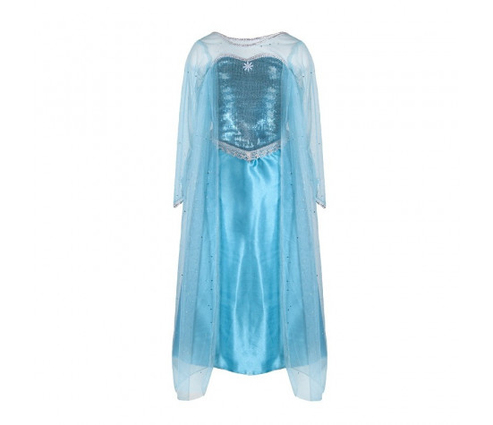 ROBE DE LA REINE DES GLACES, TAILLE US 5-6