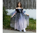 ROBE DE FEE ENCHANTERESSE, TAILLE US 5-6 ROBE DE FEE ENCHANTERESSE, TAILLE US 5-6