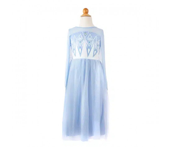 ROBE DE PRINCESSE REINE DES GLACES, COLLECTION