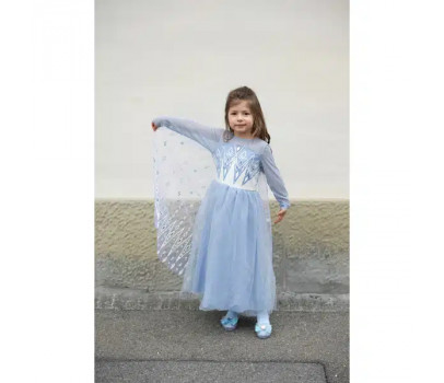 ROBE DE PRINCESSE REINE DES GLACES, COLLECTION