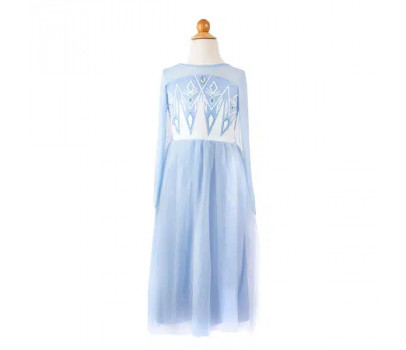 ROBE DE PRINCESSE REINE DES GLACES, COLLECTION