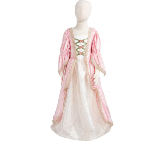ROBE DE PRINCESSE ROYALE, TAILLE US 5-6