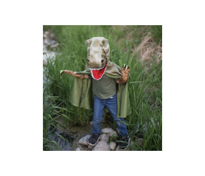 CAPE DE T-REX GRANDASAURUS AVEC GRIFFES, TAILLE US 7-8