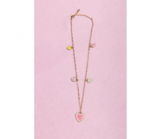 COLLIER - BOUTIQUE CHIC BELOVED BEAUTY