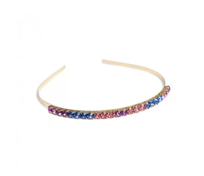 SERRE-TETE - BOUTIQUE CHUNKY GEM, MULTICOLORE