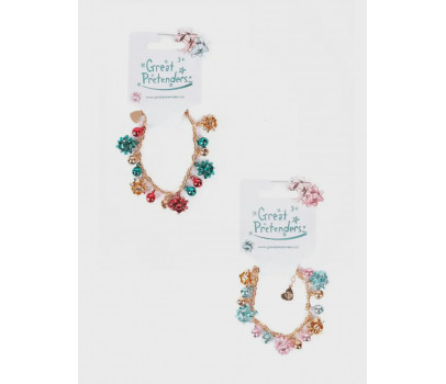 BRACELET - JINGLE ALL THE WAY, 2 STYLES ASSORTIS