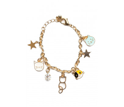BRACELET - PURR-FECTLY CHARMING