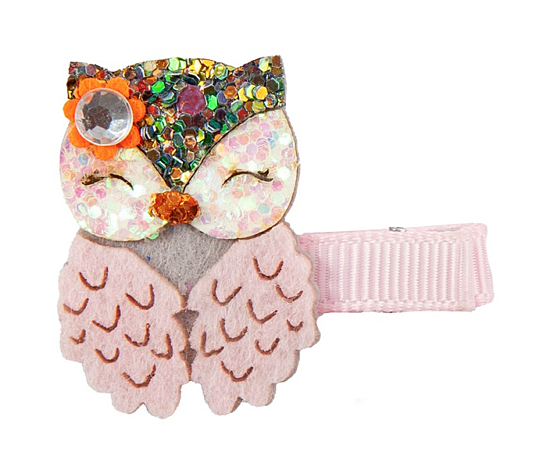 BARETTES BOUTIQUE DEAR OWL