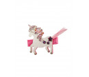 BARETTES BOUTIQUE TASSY TAIL UNICORN