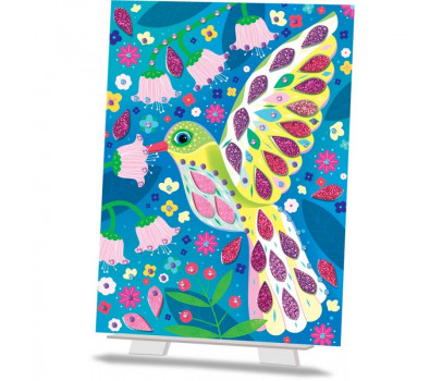 CARTES A CREER - ENVOLEES SCINTILLANTES