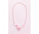 COLLIER BOUTIQUE HOLO PINK CRYSTAL