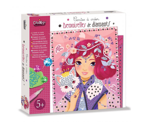 DEMOISELLES DE DIAMANTS