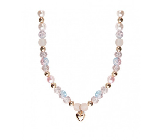 COLLIER BOUTIQUE SWEET HEART