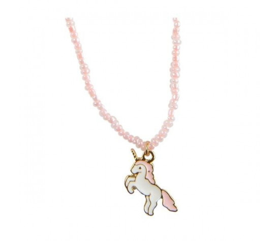 COLLIER BOUTIQUE UNICORN ADORN