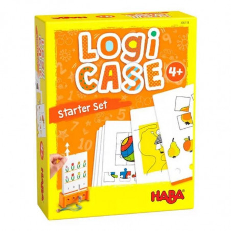 LOGIC! CASE STARTER 4+