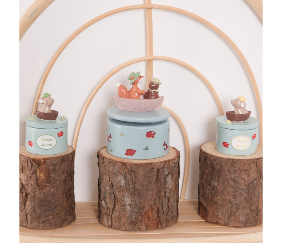 BOITE A MUSIQUE LEONARD