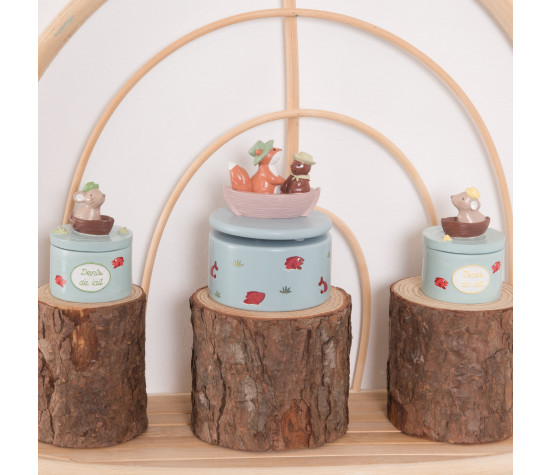 BOITE A MUSIQUE LEONARD