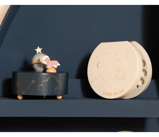 BOITE A MUSIQUE MARCEL