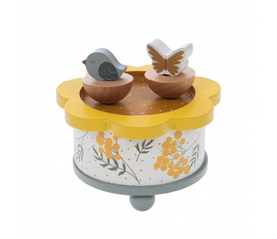 BOITE A MUSIQUE MIMOSA