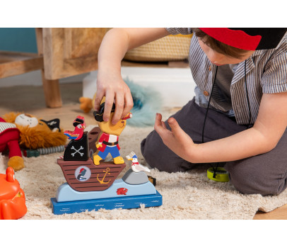 PUZZLE VERTICAL MAGNET.PIRATE