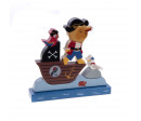 PUZZLE VERTICAL MAGNET.PIRATE