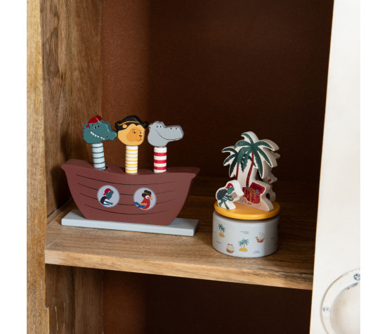 JEU POP UP BONDISSANT PIRATE