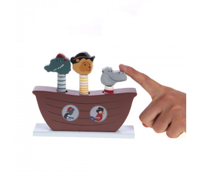 JEU POP UP BONDISSANT PIRATE