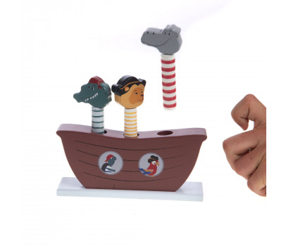 JEU POP UP BONDISSANT PIRATE