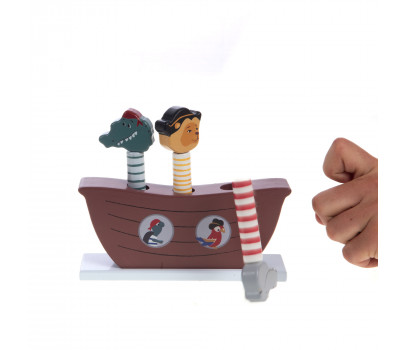 JEU POP UP BONDISSANT PIRATE