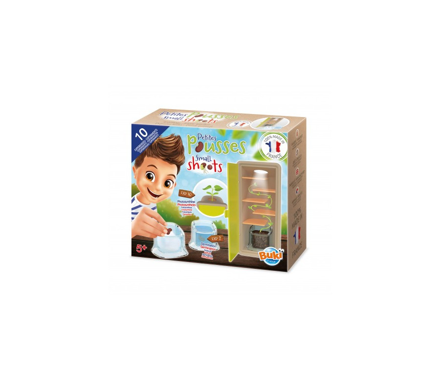 PETITES POUSSES