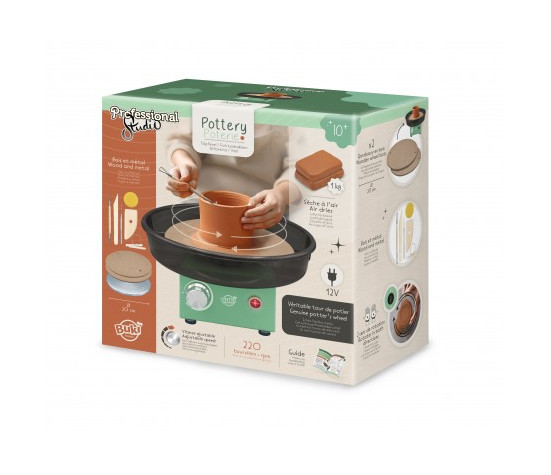 PROFESSIONAL STUDIO POTERIE EXPERT