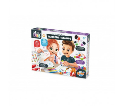 ACTIVITY BOX - TAMPONS