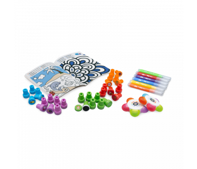 ACTIVITY BOX - TAMPONS