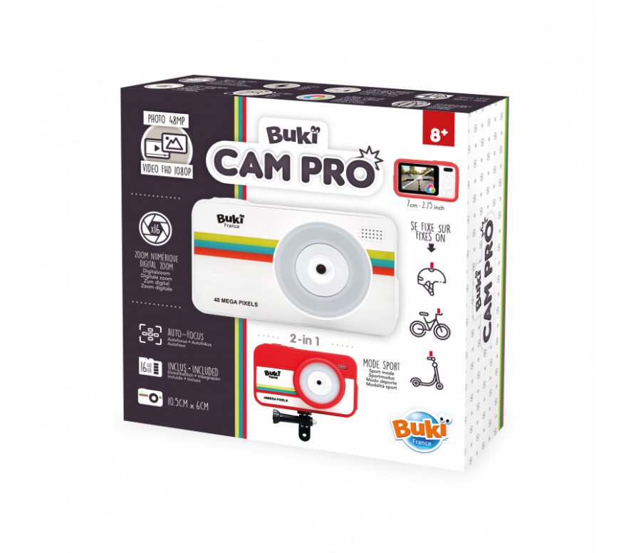 BUKI CAM PRO