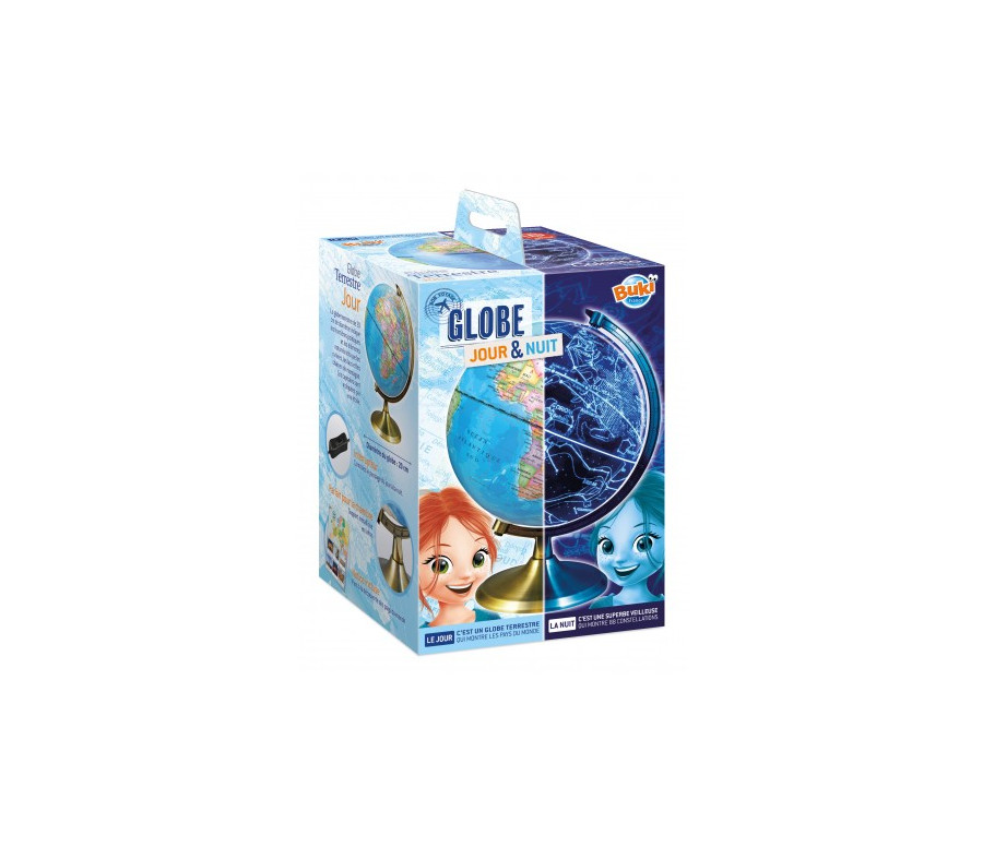 GLOBE JOUR ET NUIT