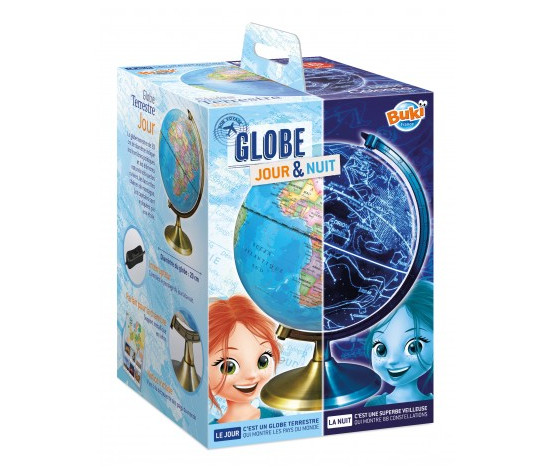 GLOBE JOUR ET NUIT