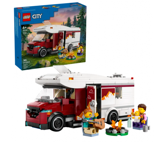 CITY - LE CAMPING CAR