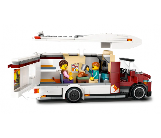 CITY - LE CAMPING CAR