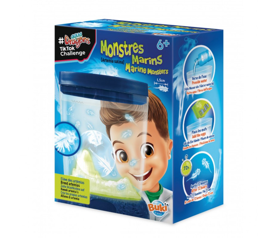 MONSTRES MARINS MONSTRES MARINS