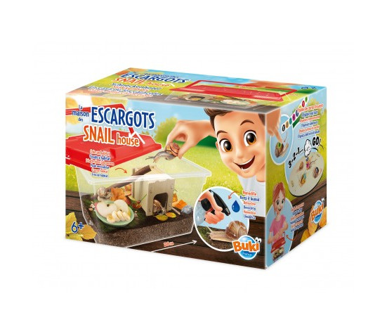 MAISON DES ESCARGOTS