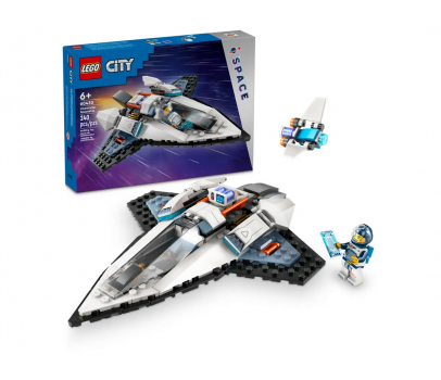 CITY SPACE - LE VAISSEAU INTERSTELLAIRE