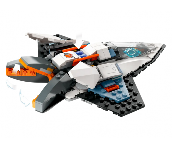 CITY SPACE - LE VAISSEAU INTERSTELLAIRE