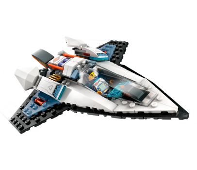 CITY SPACE - LE VAISSEAU INTERSTELLAIRE