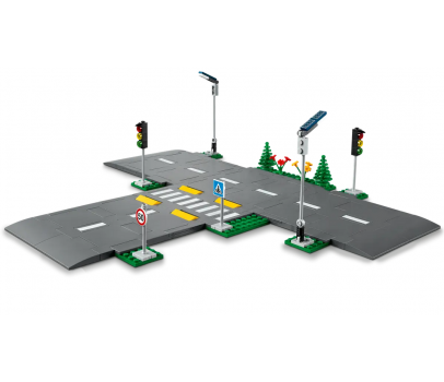 CITY - INTERSECTION A ASSEMBLER