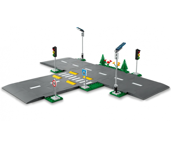 CITY - INTERSECTION A ASSEMBLER