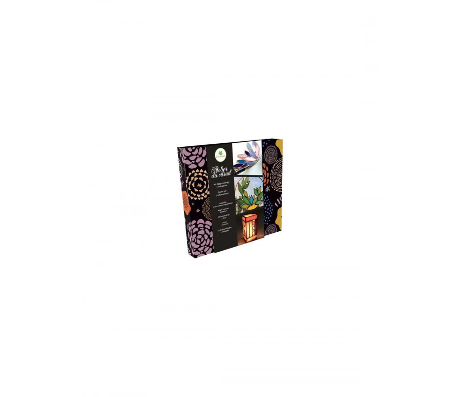 MAKE IT - ATELIER DU VITRAIL